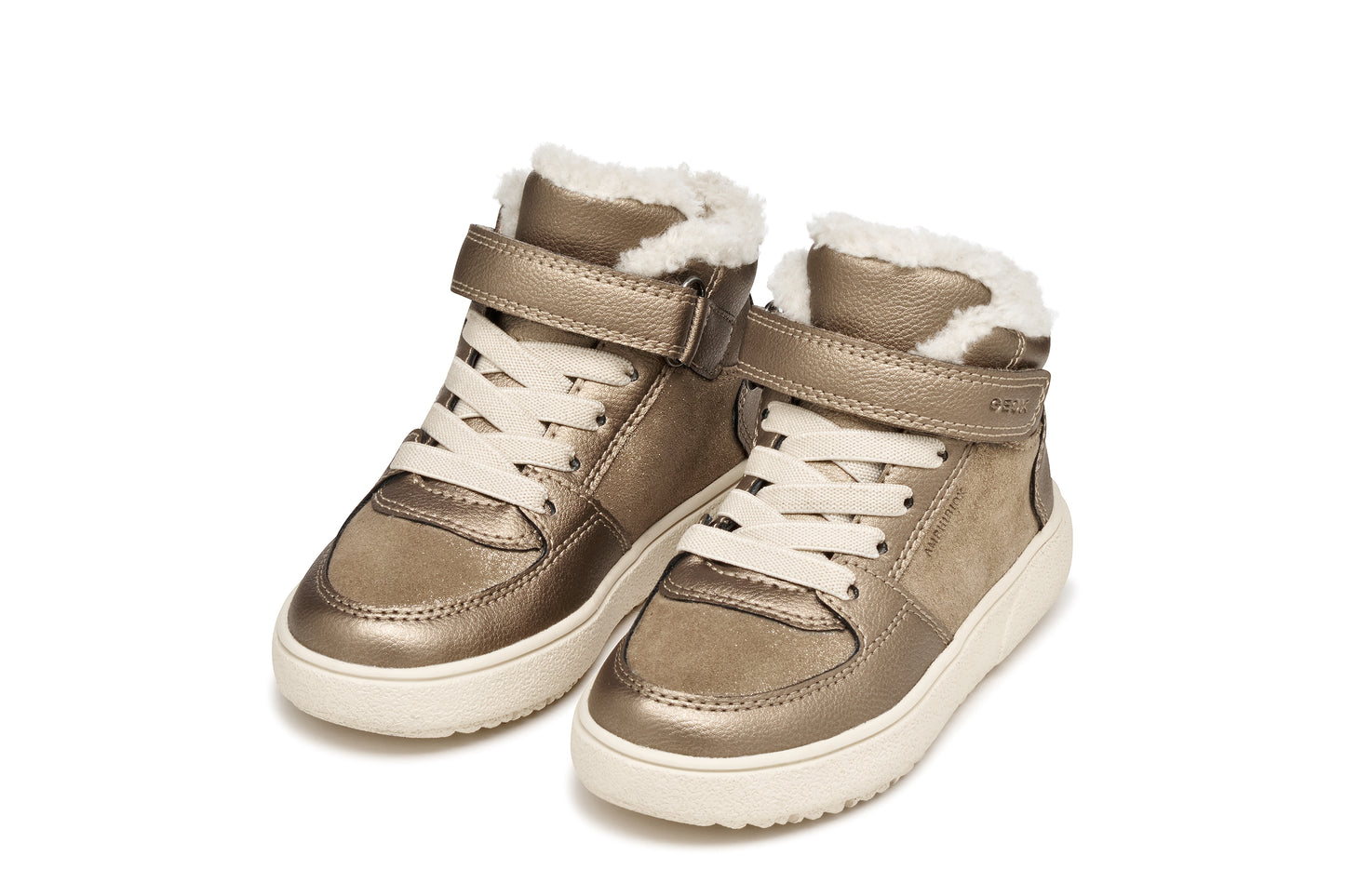 Theleven ABX Smoke Grey Waterproof Warm Lined High Top