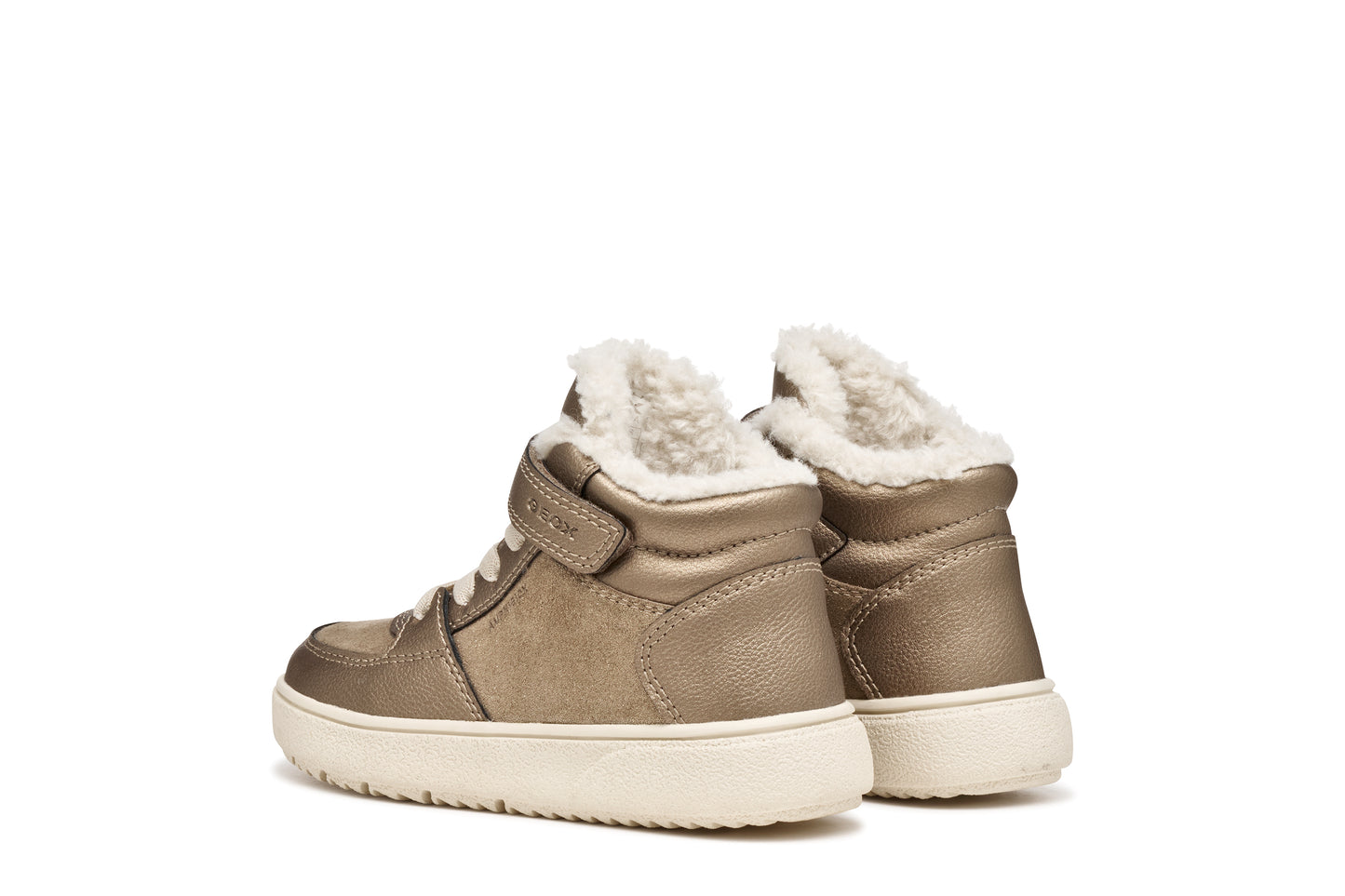 Theleven ABX Smoke Grey Waterproof Warm Lined High Top