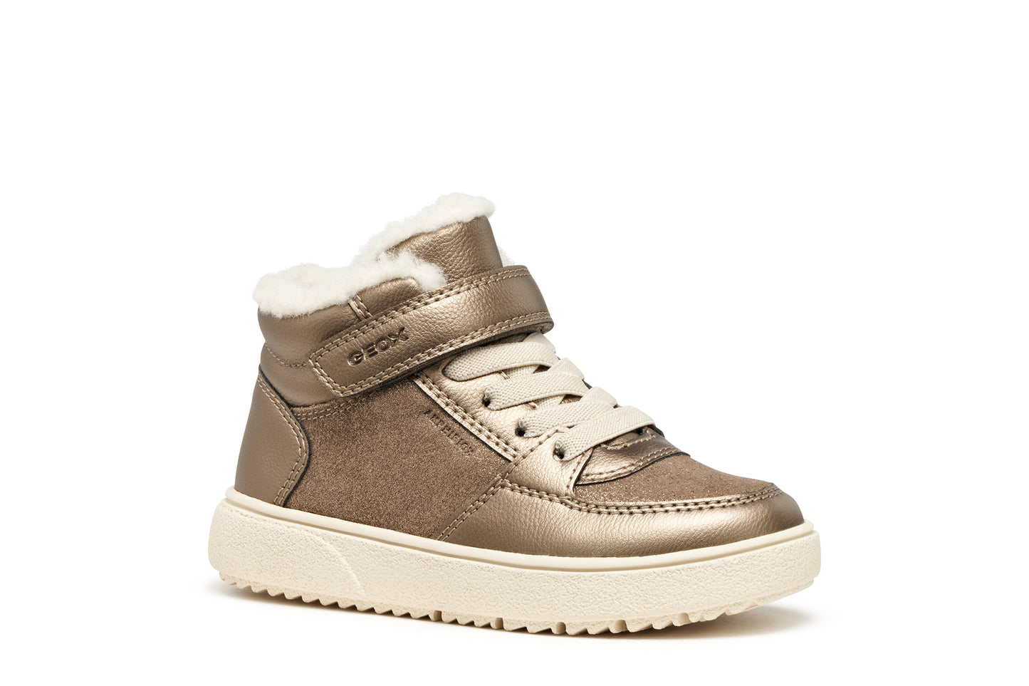 Theleven ABX Smoke Grey Waterproof Warm Lined High Top