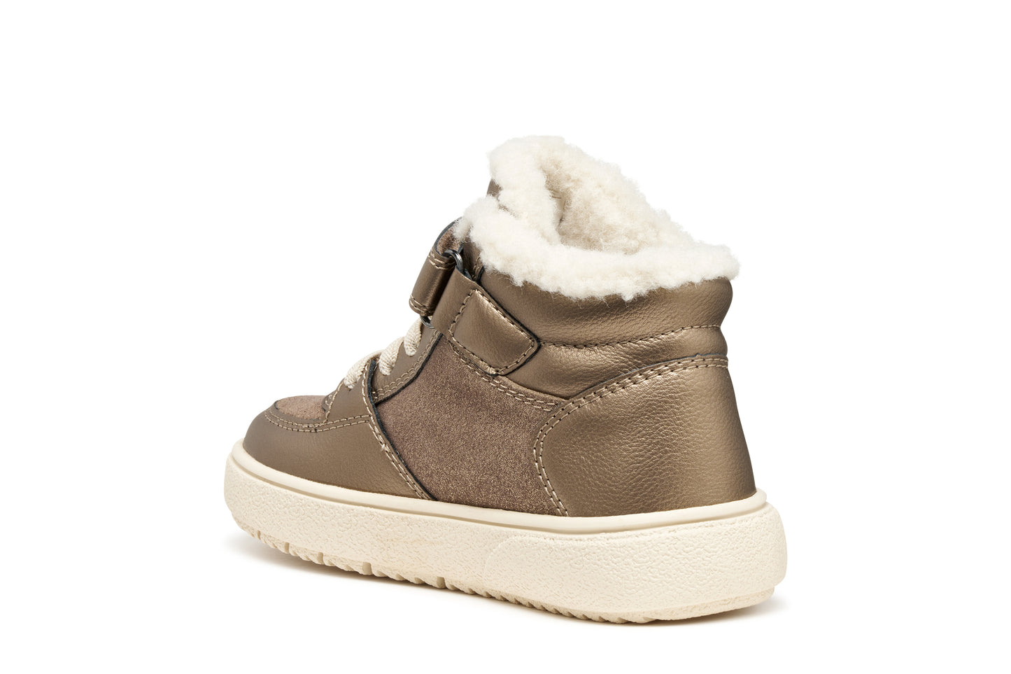 Theleven ABX Smoke Grey Waterproof Warm Lined High Top