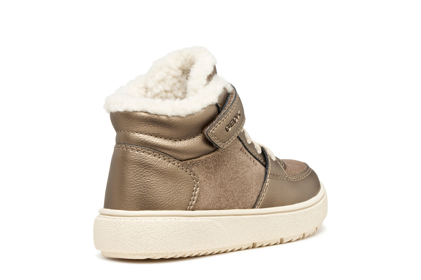Theleven ABX Smoke Grey Waterproof Warm Lined High Top