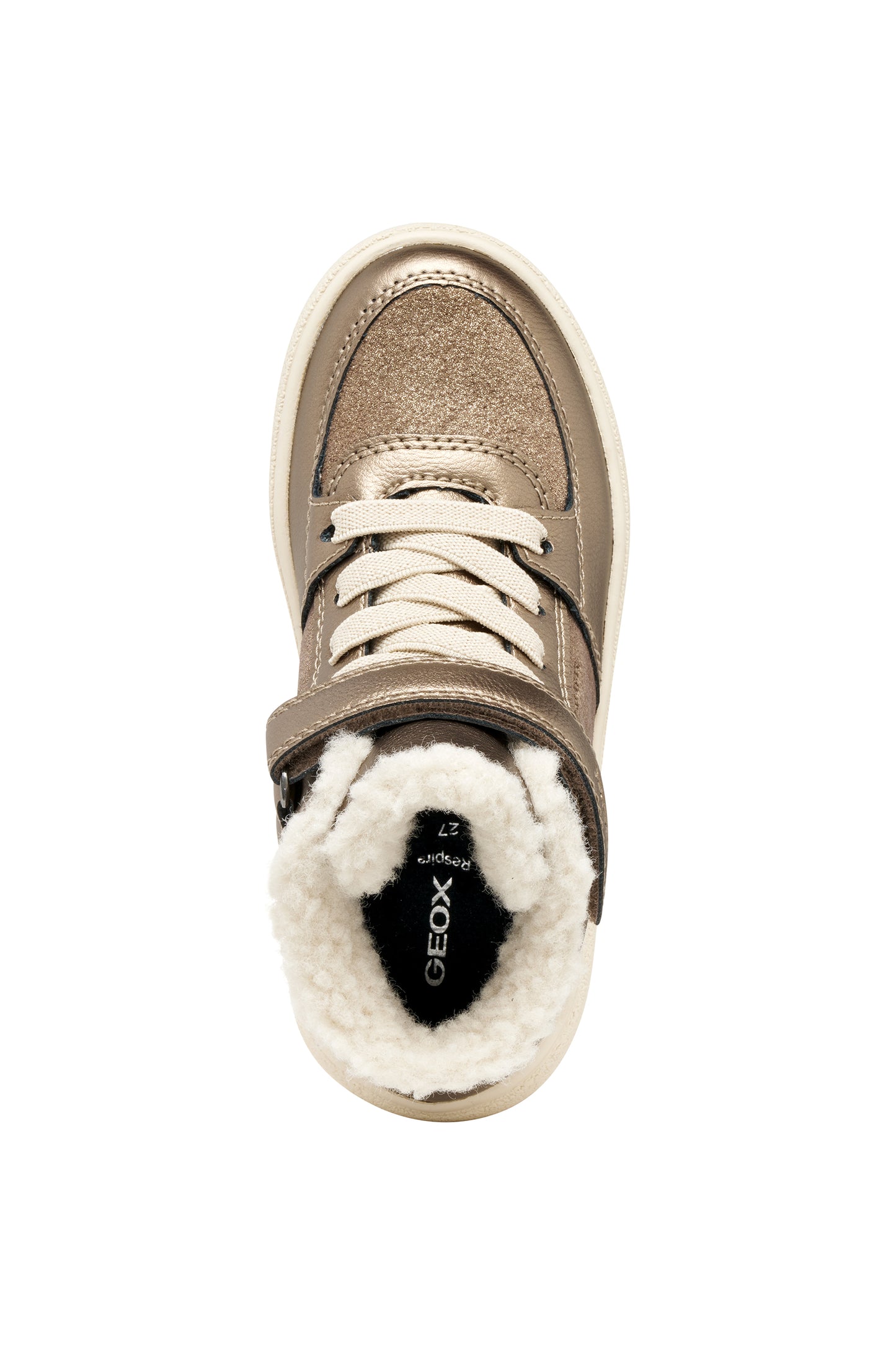 Theleven ABX Smoke Grey Waterproof Warm Lined High Top