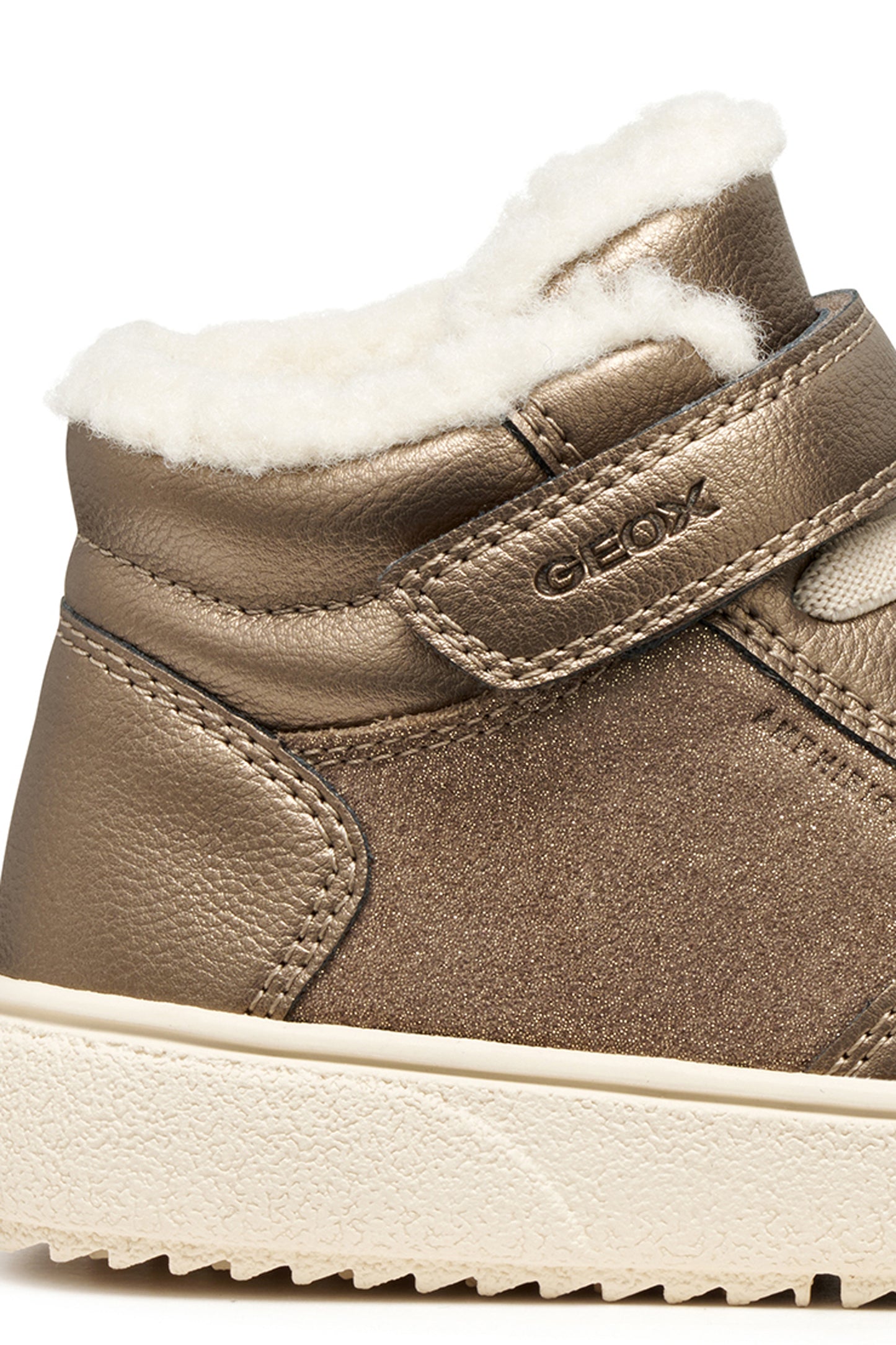 Theleven ABX Smoke Grey Waterproof Warm Lined High Top