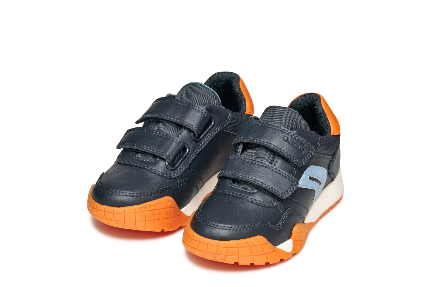 Rann-E Navy Orange Junior Trainer