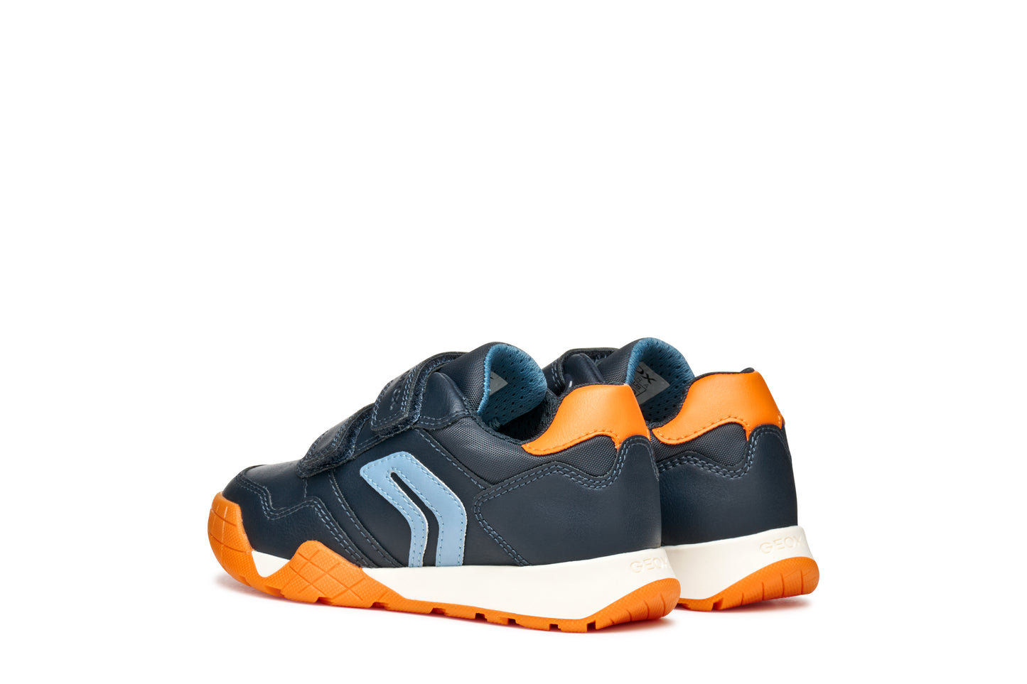 Rann-E Navy Orange Junior Trainer