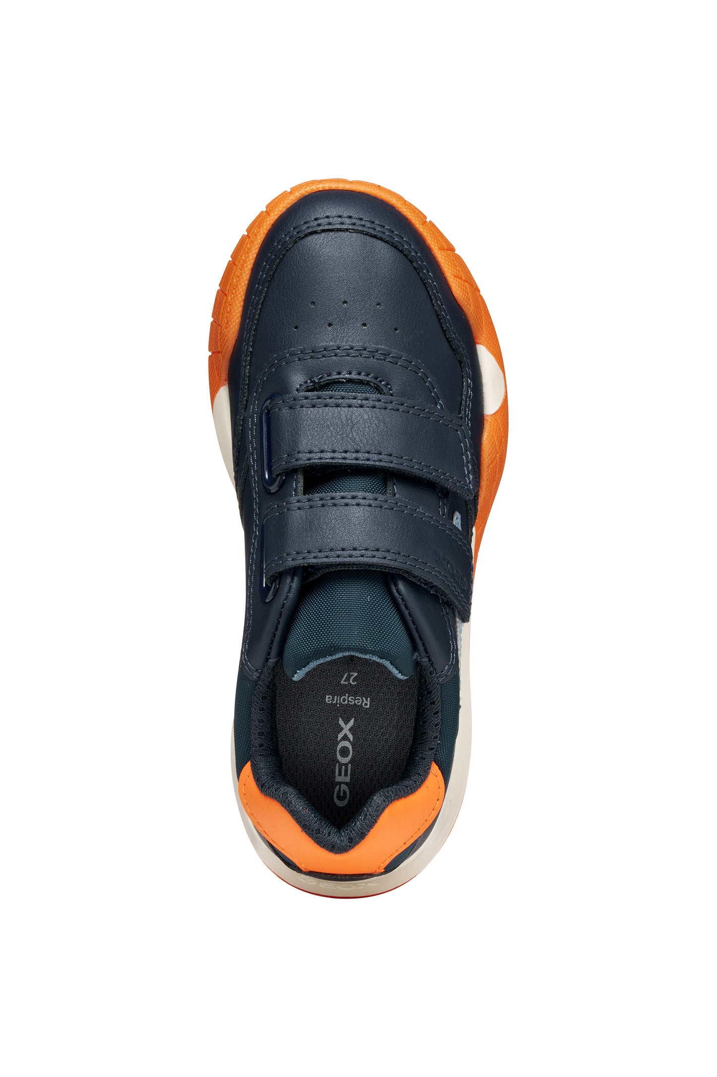 Rann-E Navy Orange Junior Trainer