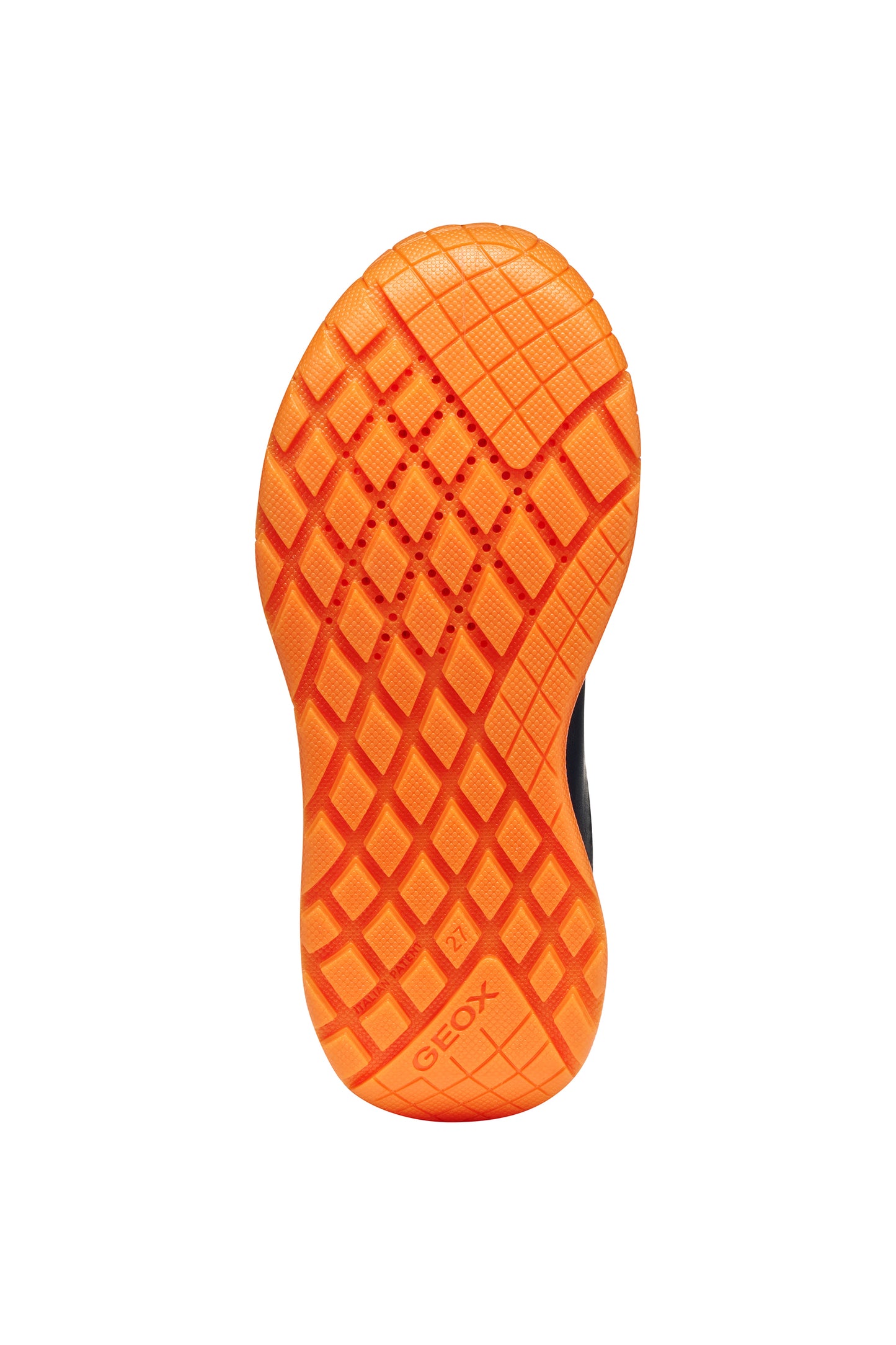 Rann-E Navy Orange Junior Trainer