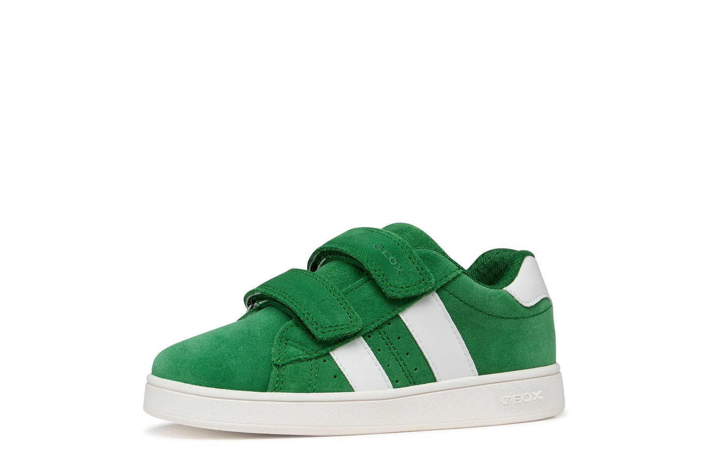 Eclyper Green White Sneaker Style Shoe