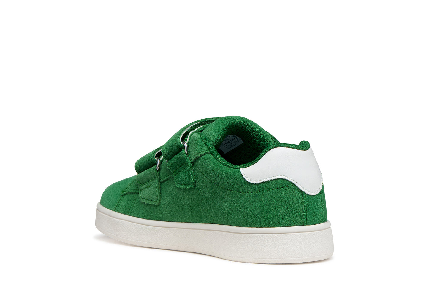 Eclyper Green White Sneaker Style Shoe