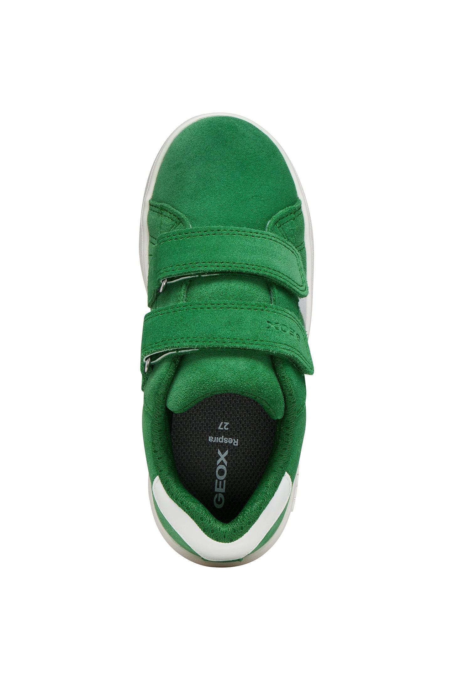 Eclyper Green White Sneaker Style Shoe