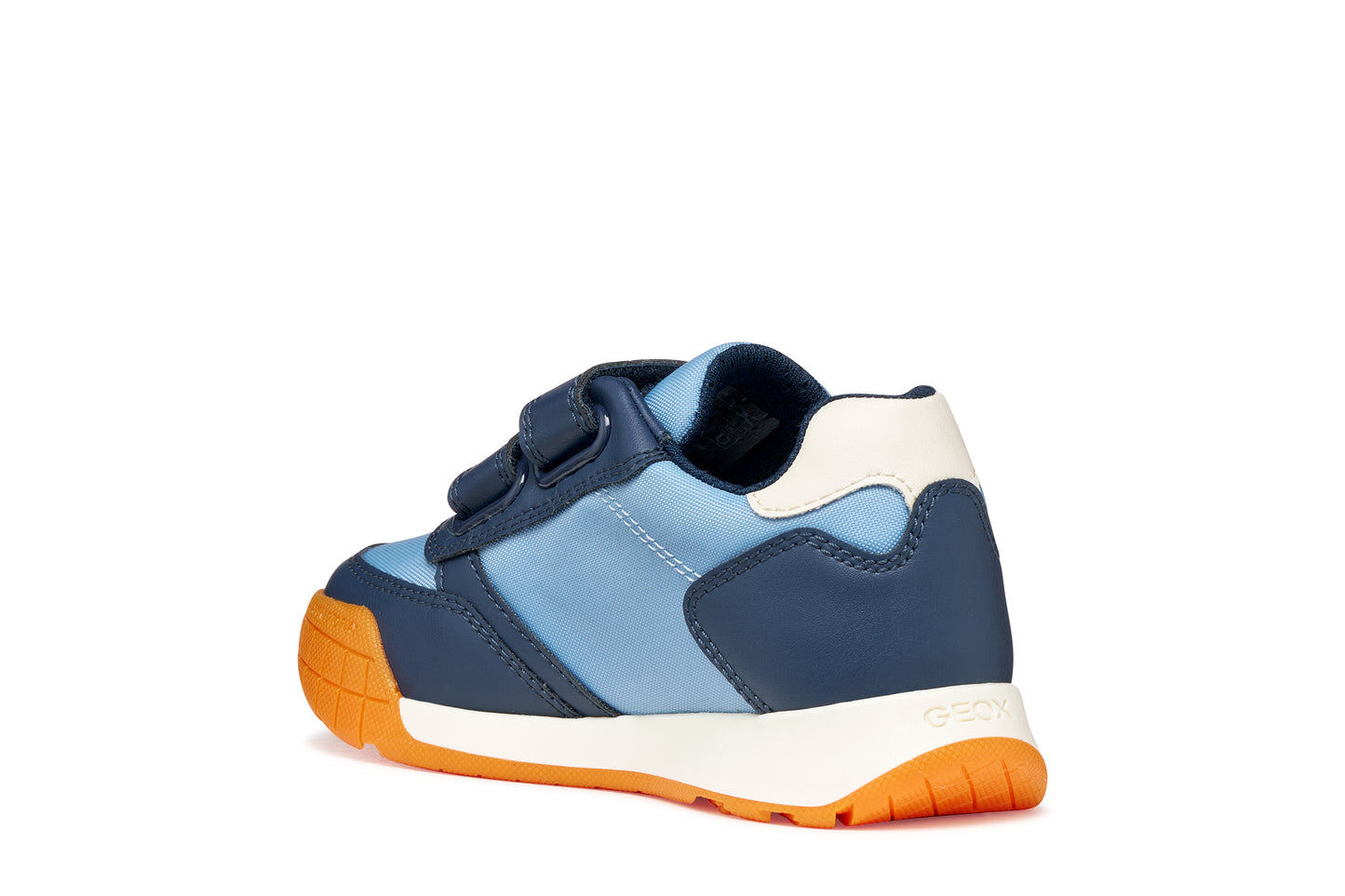 Rann-E Light Blue Navy Junior Trainer
