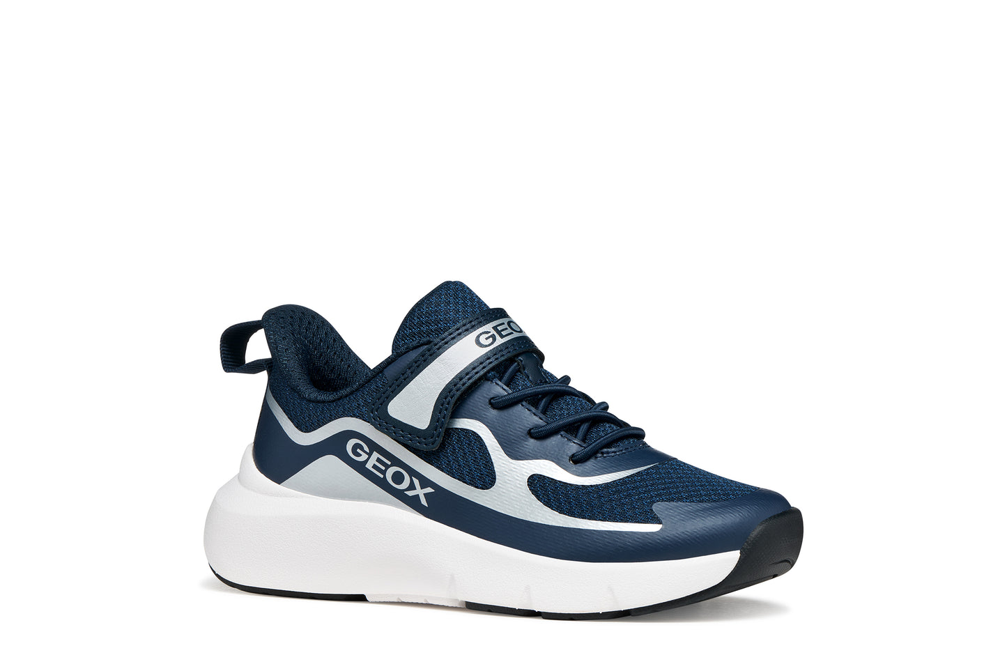 Pro-Ran Navy Silver Trainer