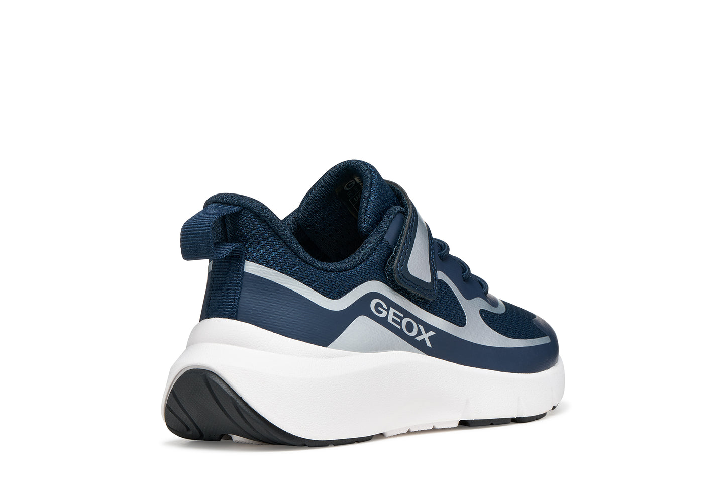 Pro-Ran Navy Silver Trainer