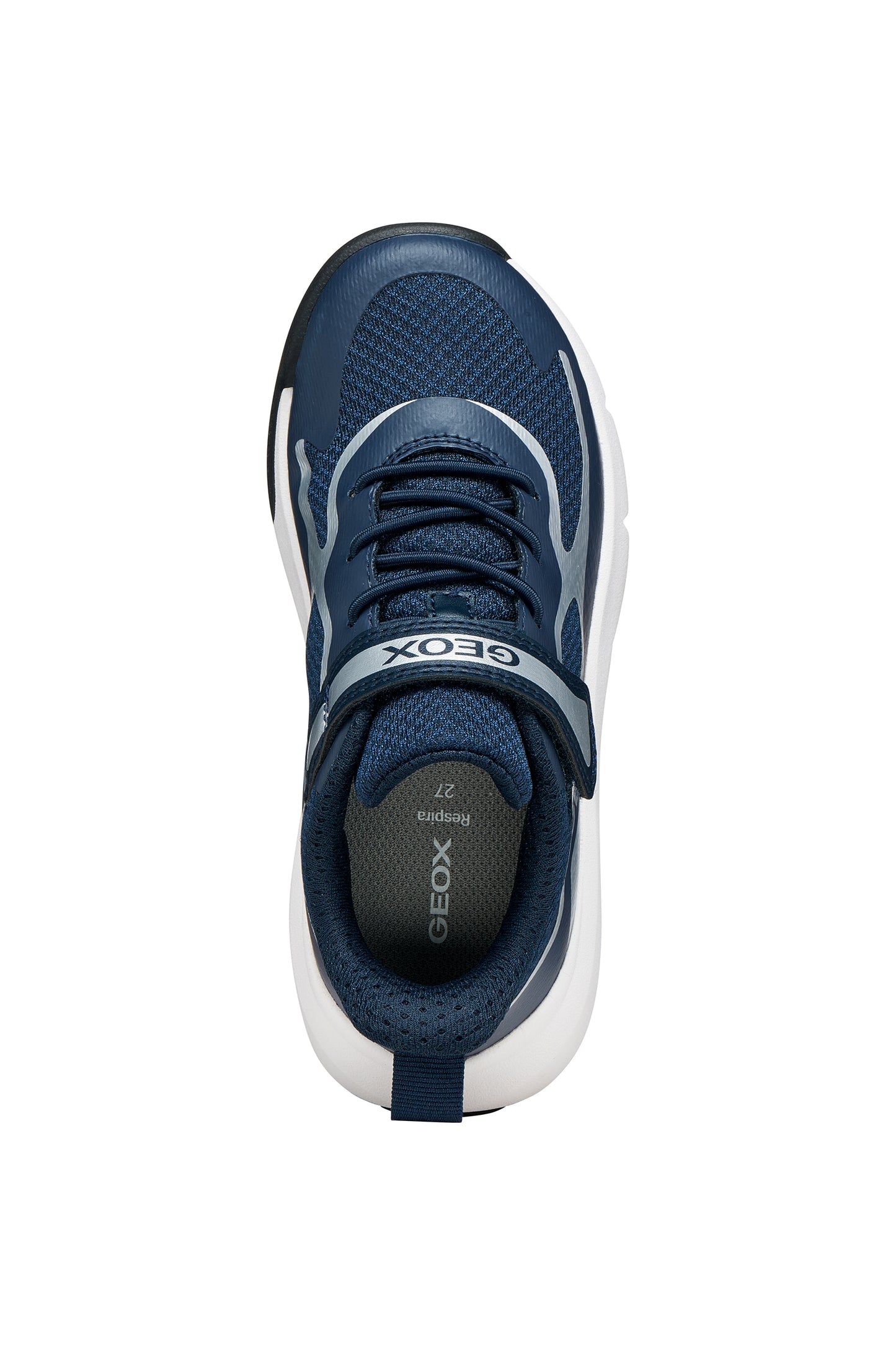 Pro-Ran Navy Silver Trainer