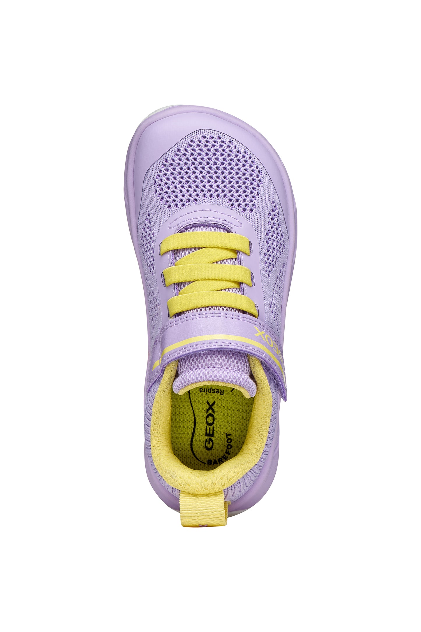 Foot-Run Lilac Barefoot Trainer