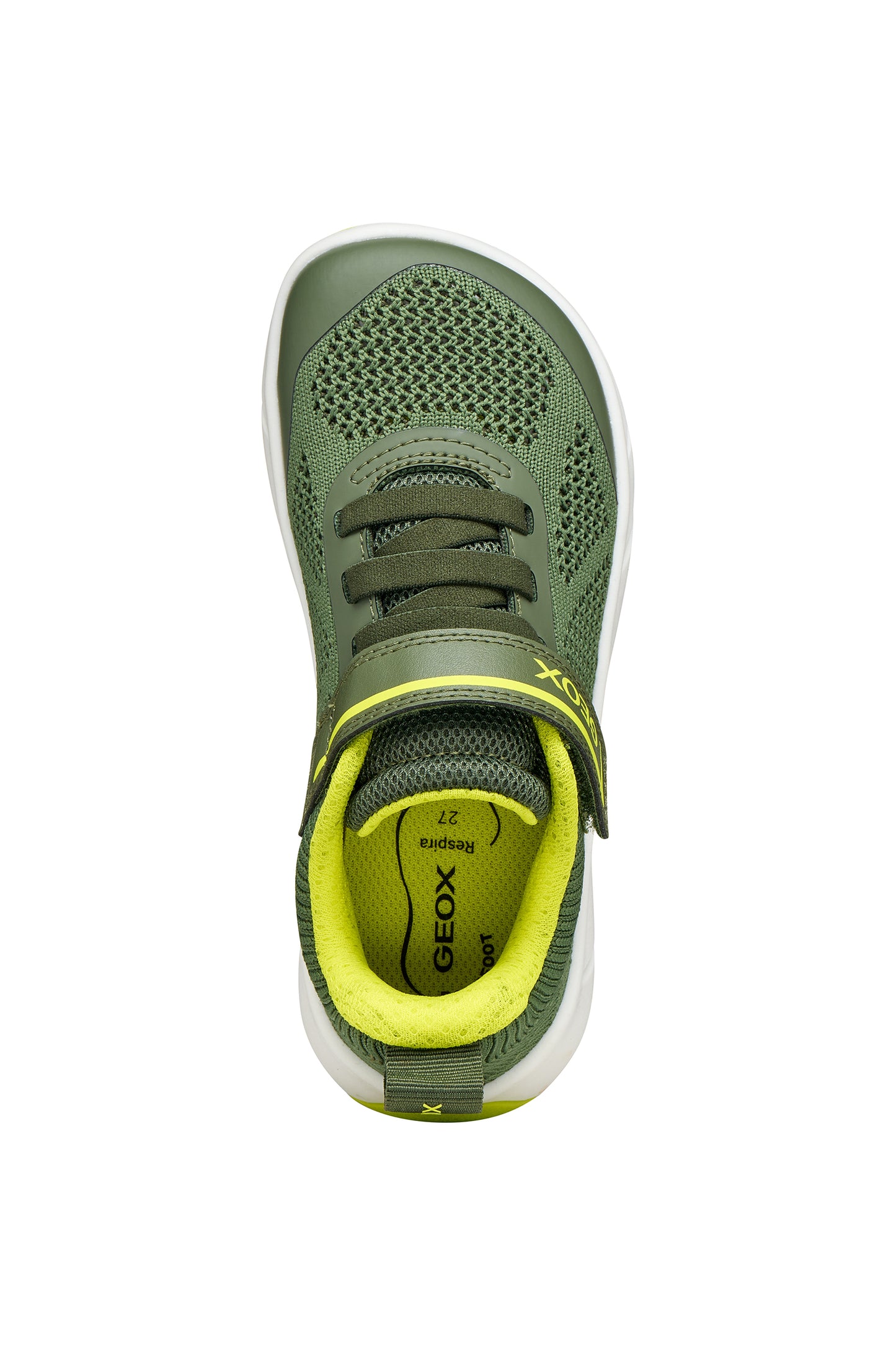 Foot-Run Khaki Barefoot Trainer