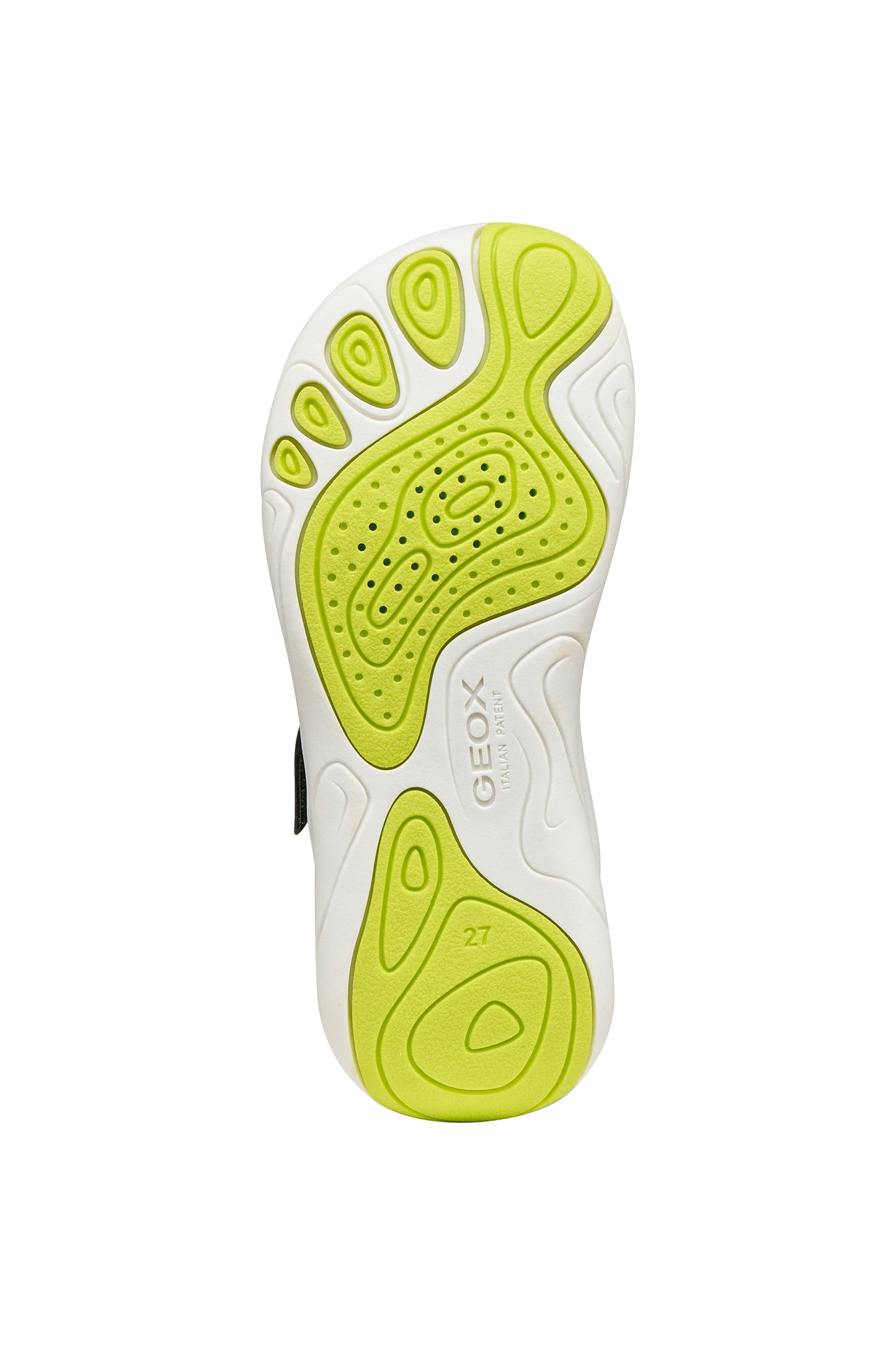 Foot-Run Khaki Barefoot Trainer