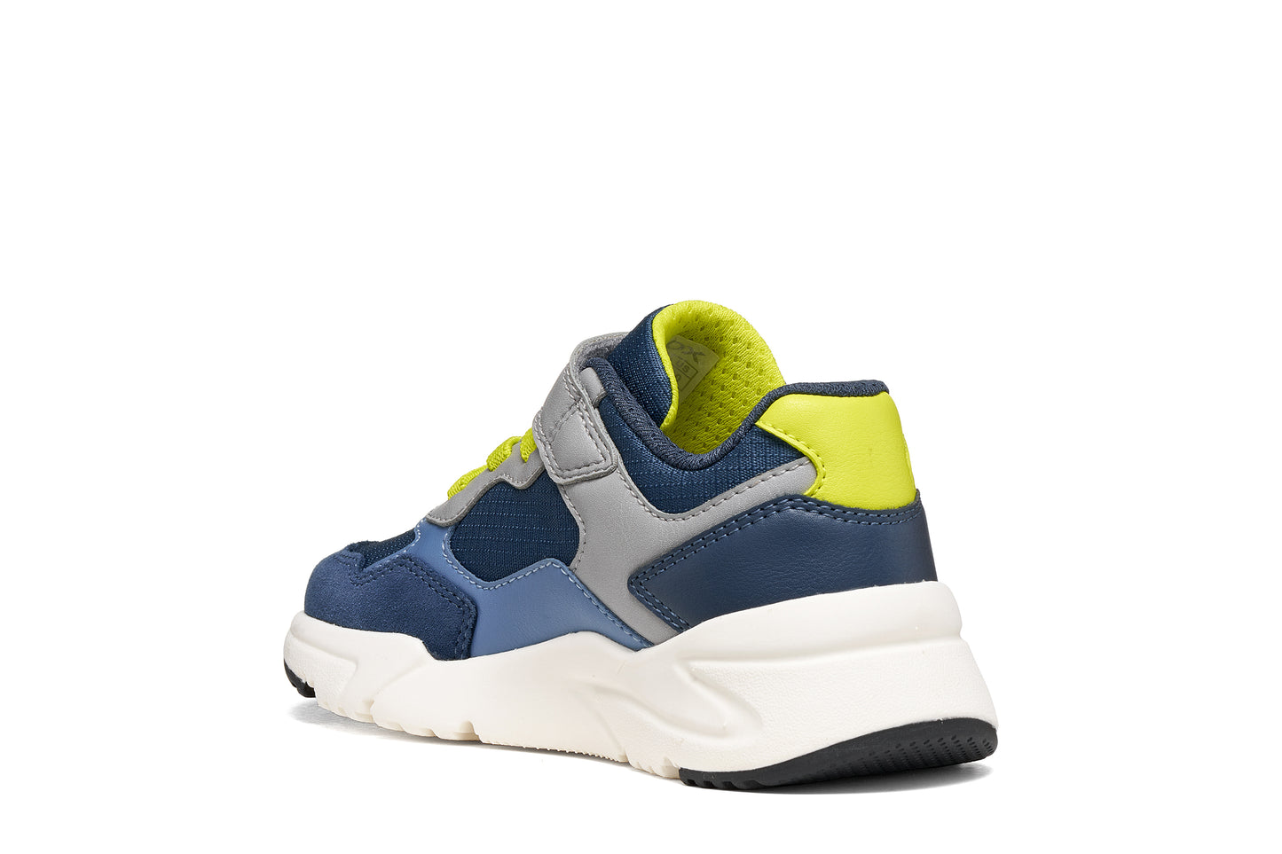 Loftus Denim Grey Trainer
