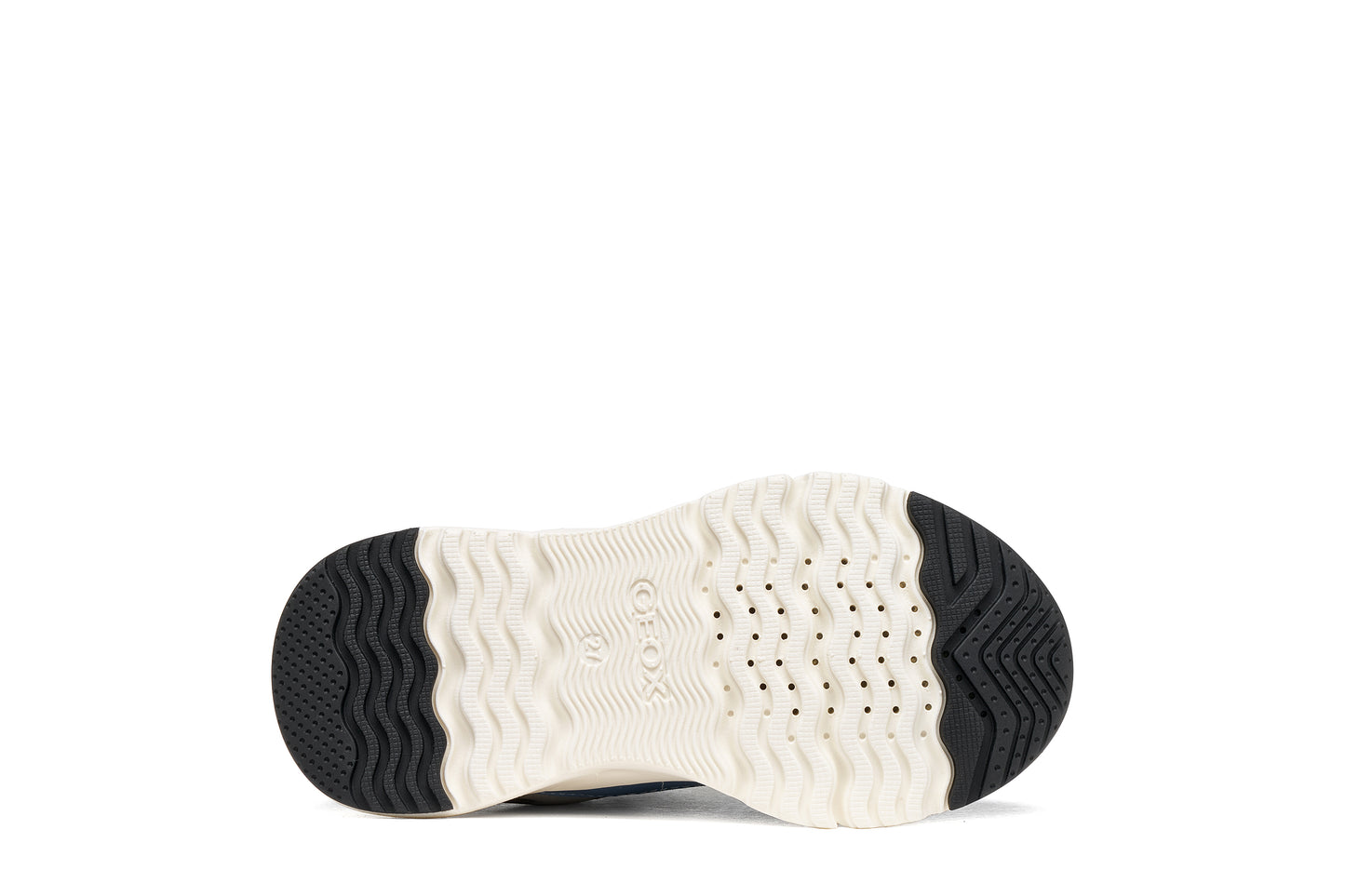 Loftus Denim Grey Trainer