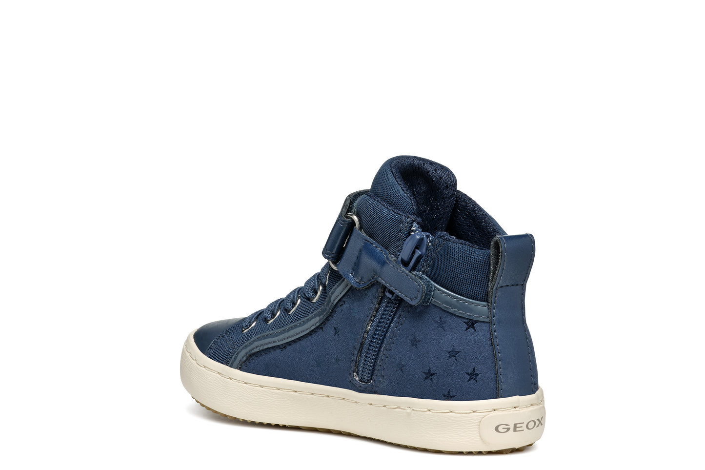 Kalispera G I Girls Blue High-Top