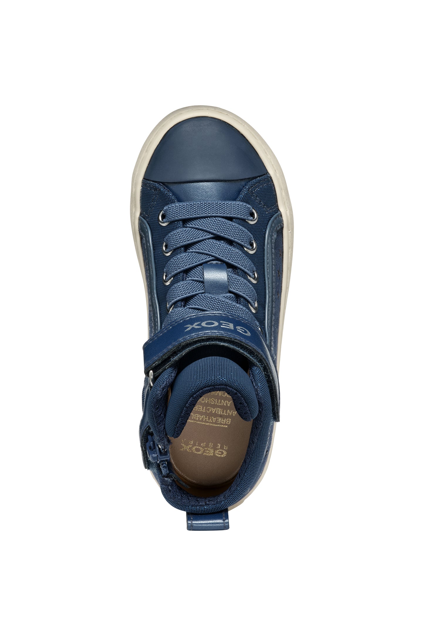 Kalispera G I Girls Blue High-Top