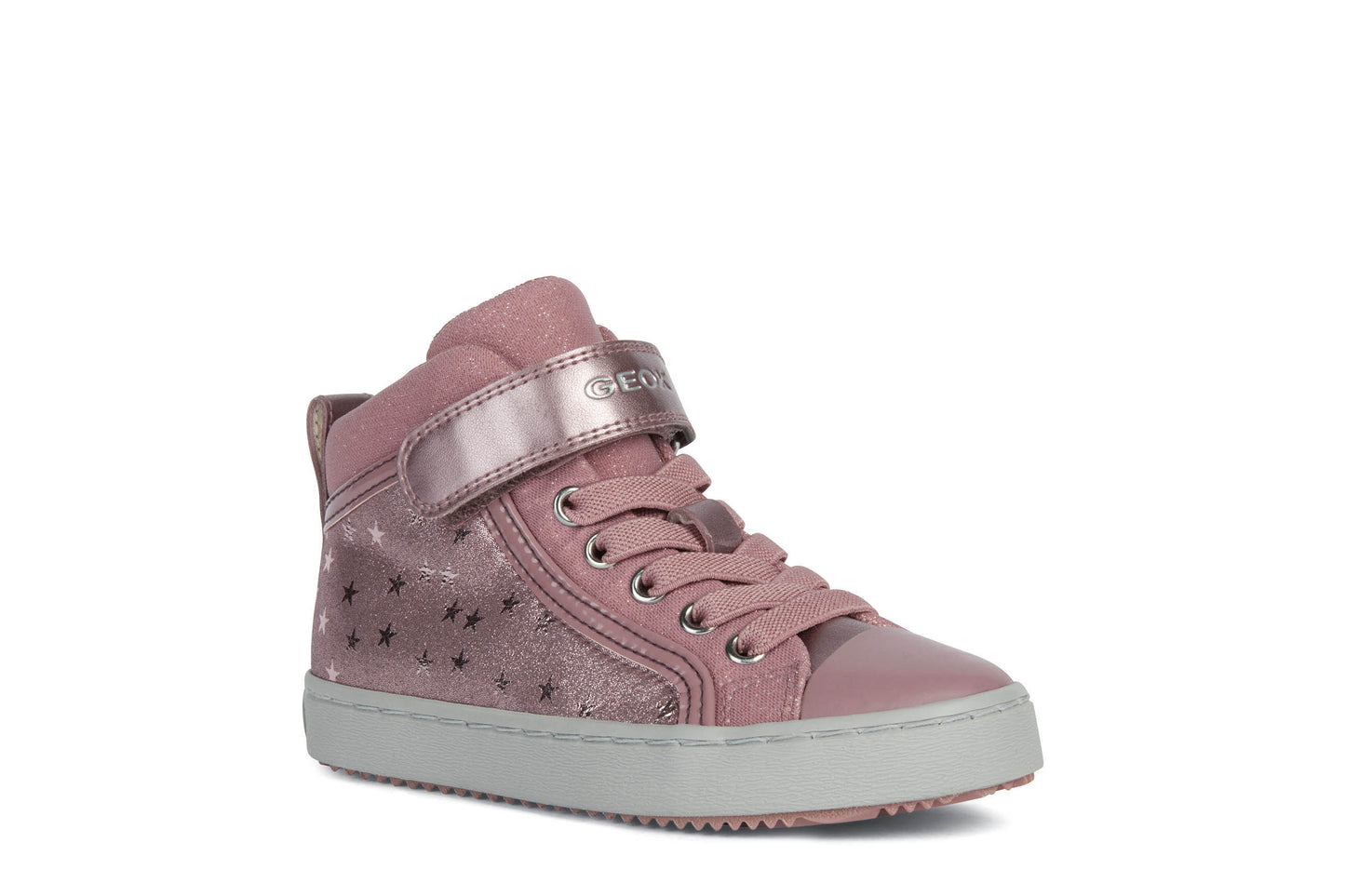 Kalispera G I Dark Pink High-Top