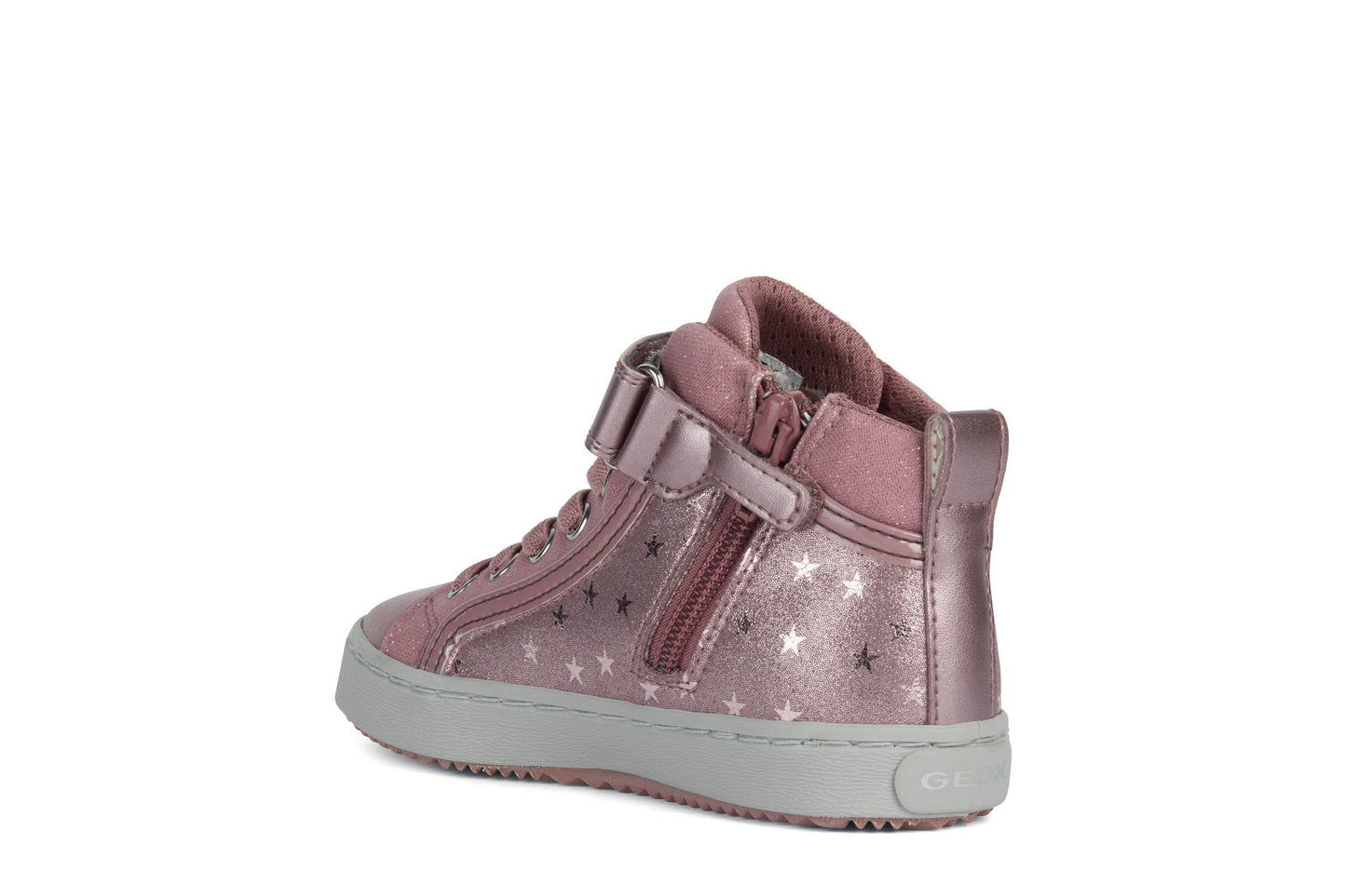 Kalispera G I Dark Pink High-Top