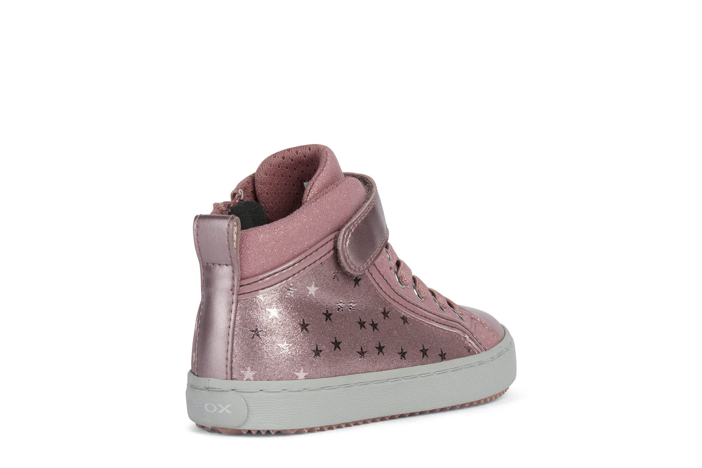 Kalispera G I Dark Pink High-Top