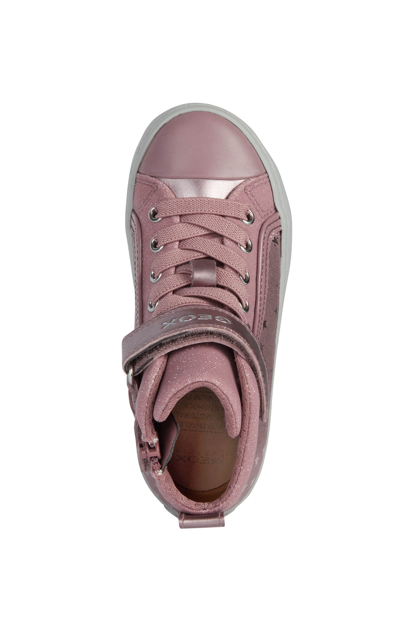 Kalispera G I Dark Pink High-Top