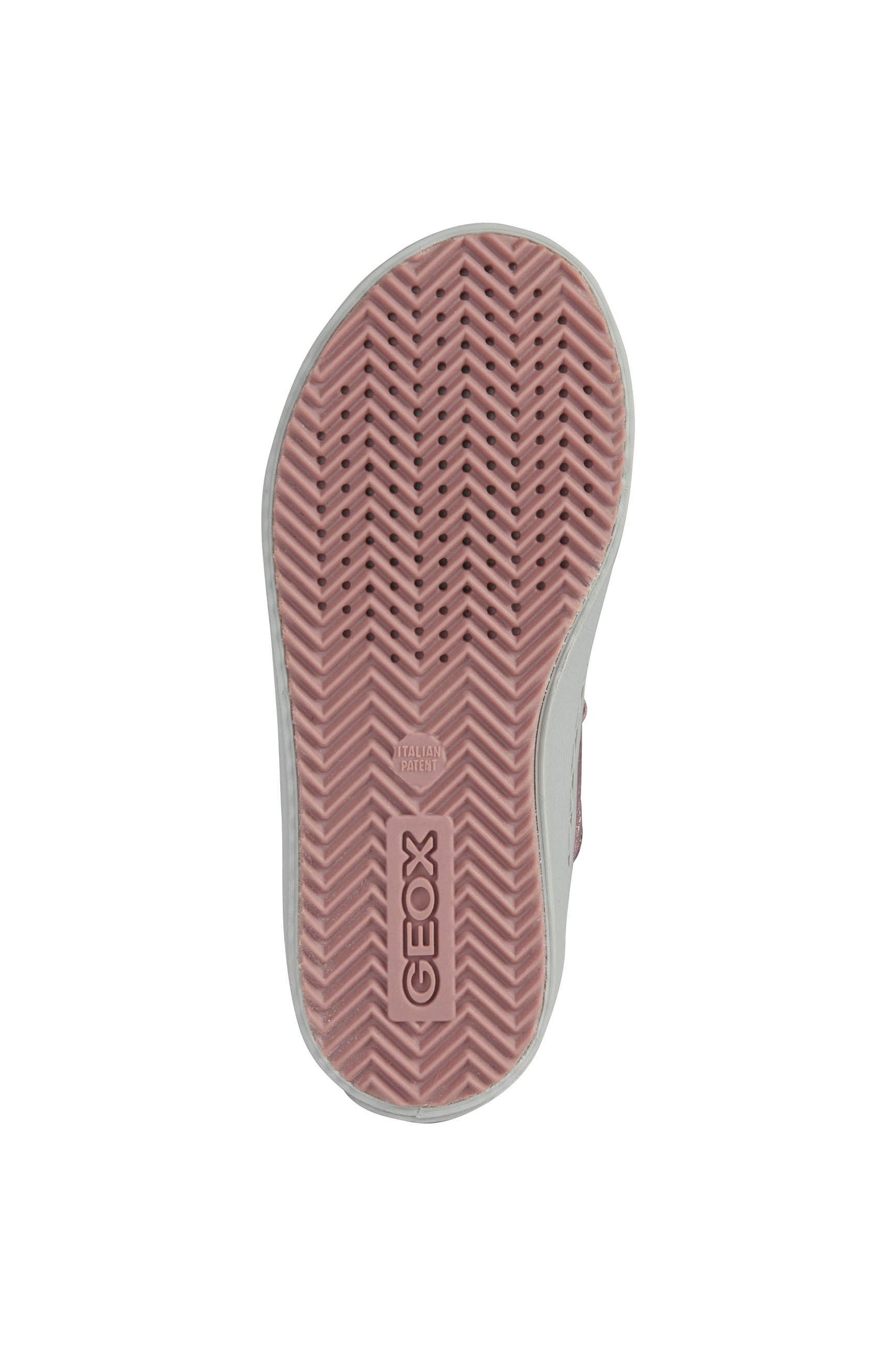 Kalispera G I Dark Pink High-Top