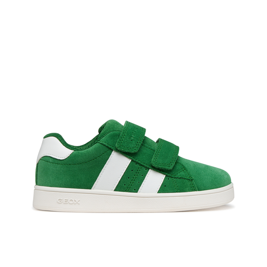 Eclyper Green White Sneaker Style Shoe