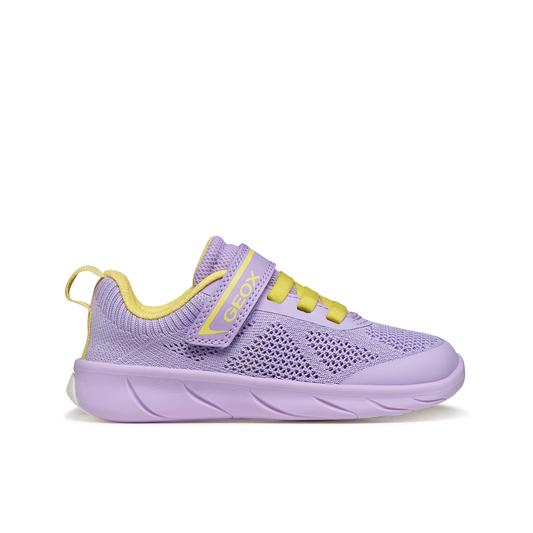 Foot-Run Lilac Barefoot Trainer