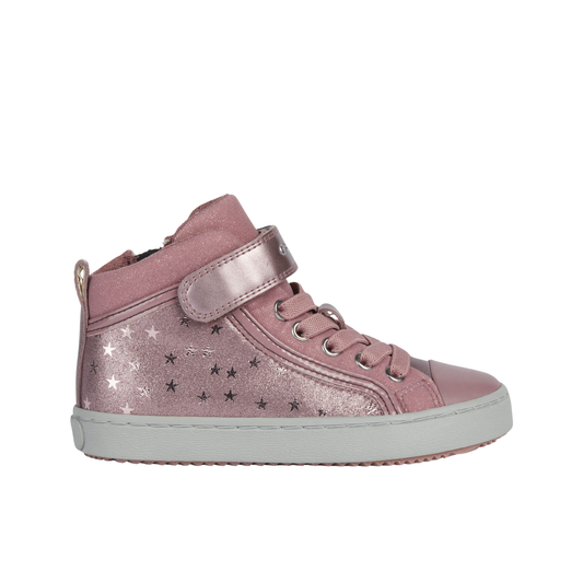 Kalispera G I Dark Pink High-Top