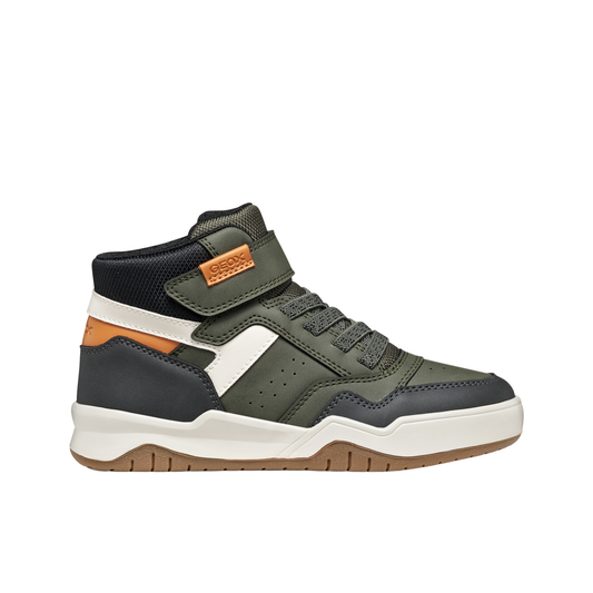 Perth Khaki Boy's High Top