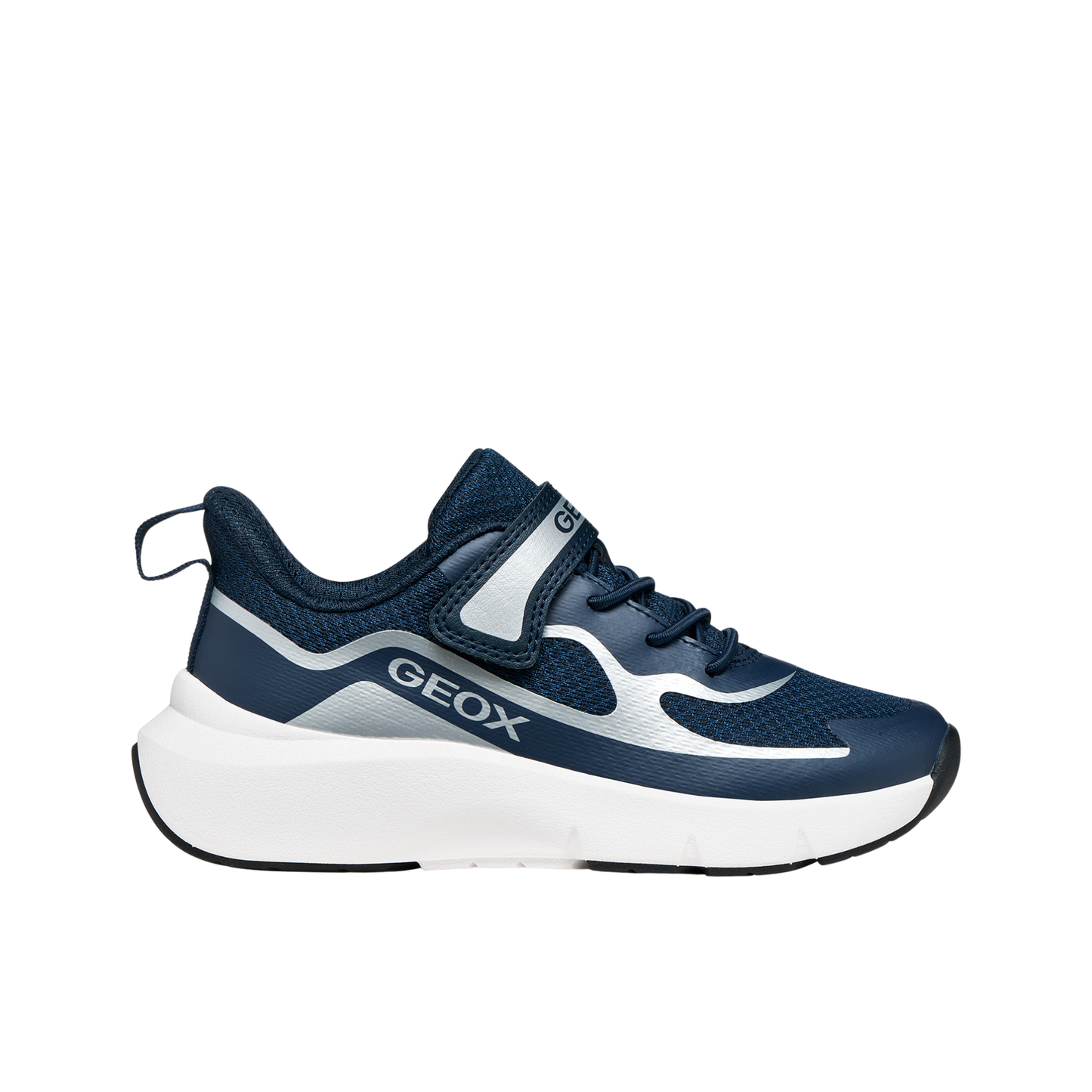 Pro-Ran Navy Silver Trainer