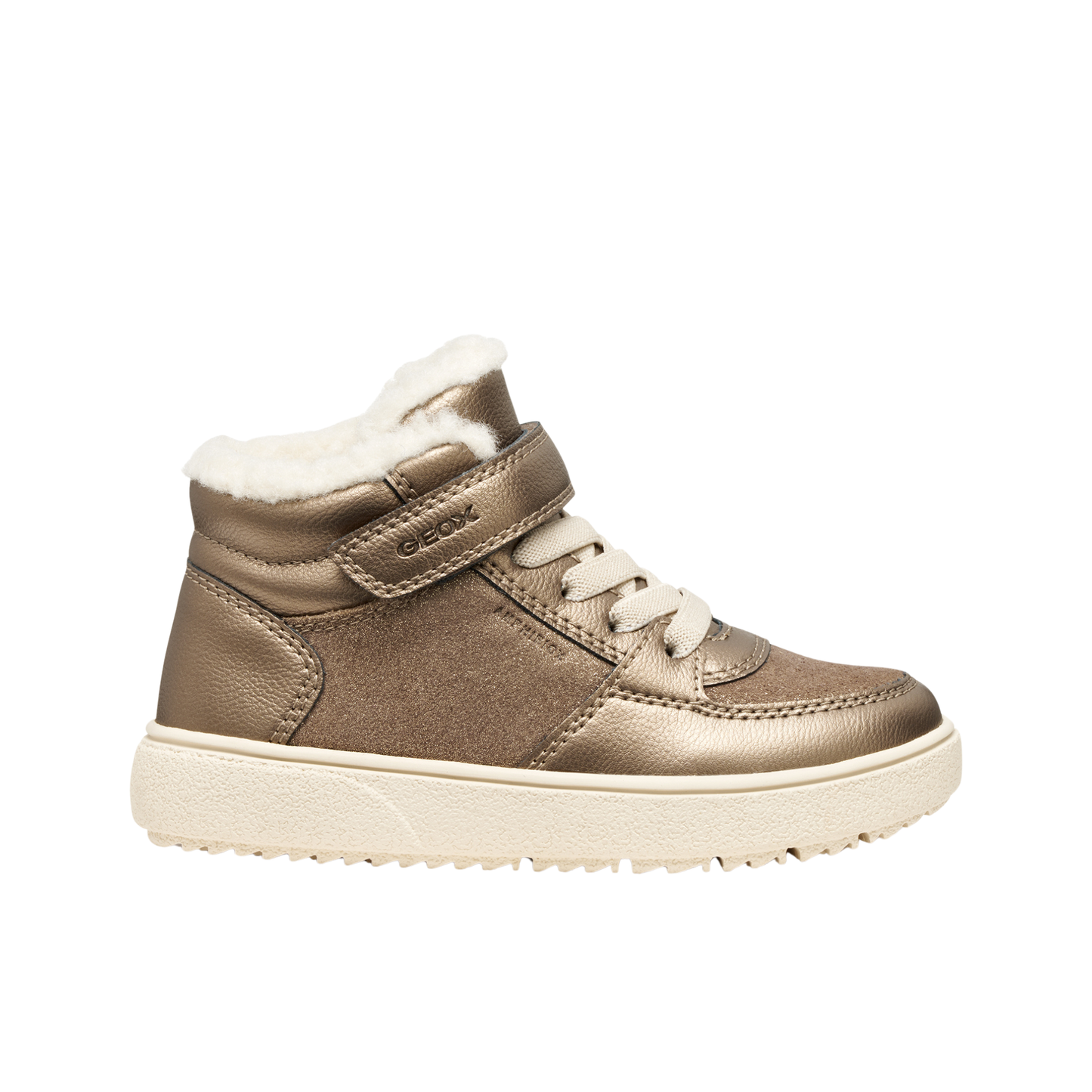 Theleven ABX Smoke Grey Waterproof Warm Lined High Top