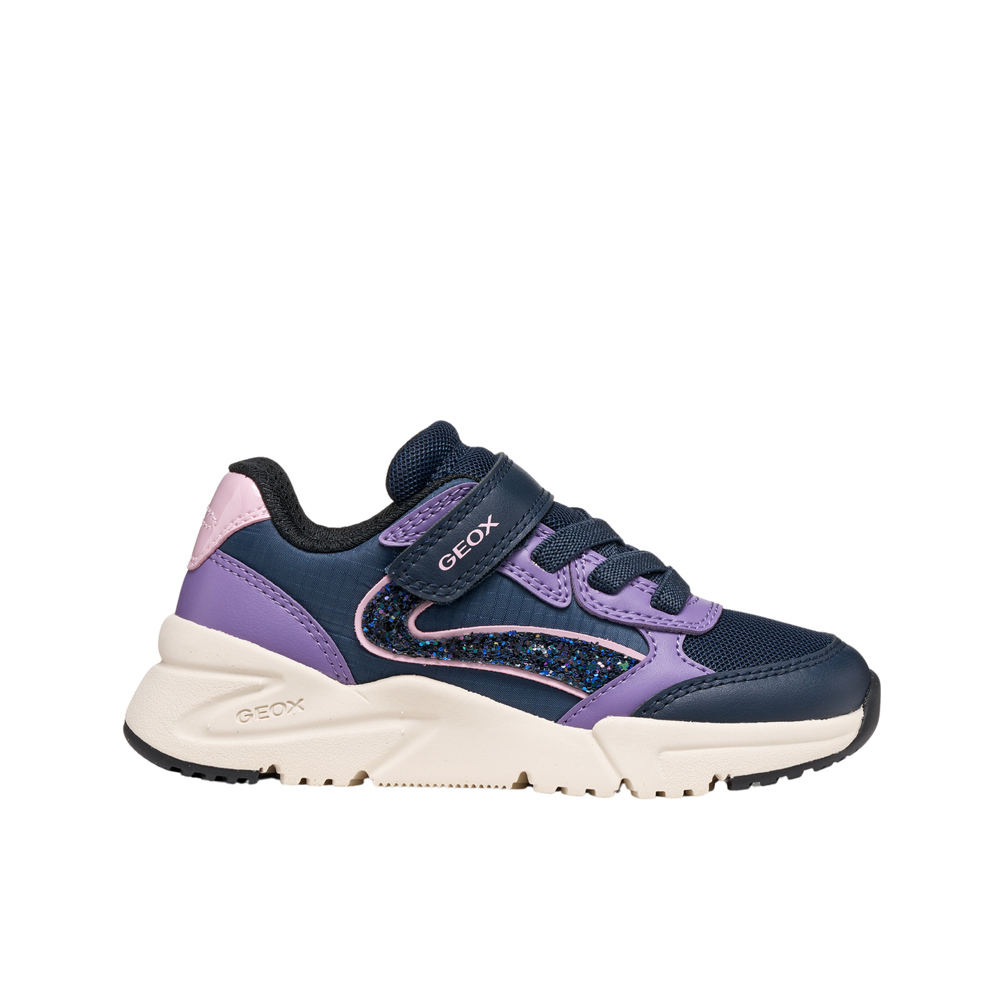 Loftus Navy Lilac Trainer