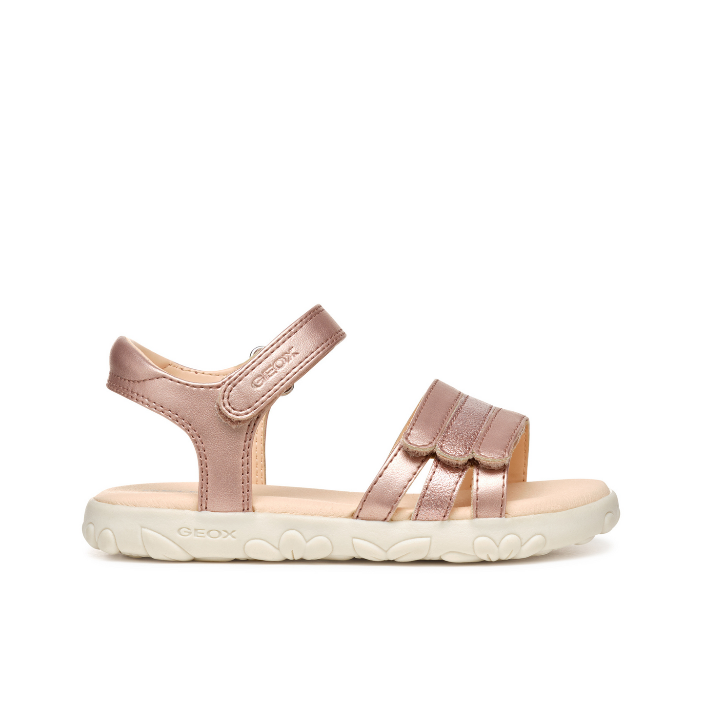 Haiti Girls Rose Gold Sandal