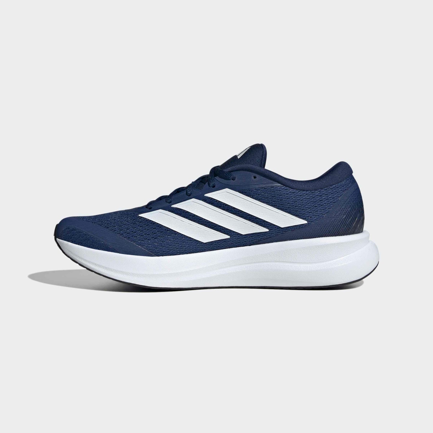 Runfalcon 6 Dark Blue Lace Up Trainer