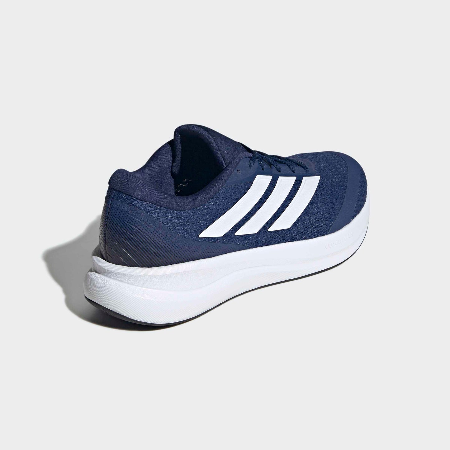 Runfalcon 6 Dark Blue Lace Up Trainer