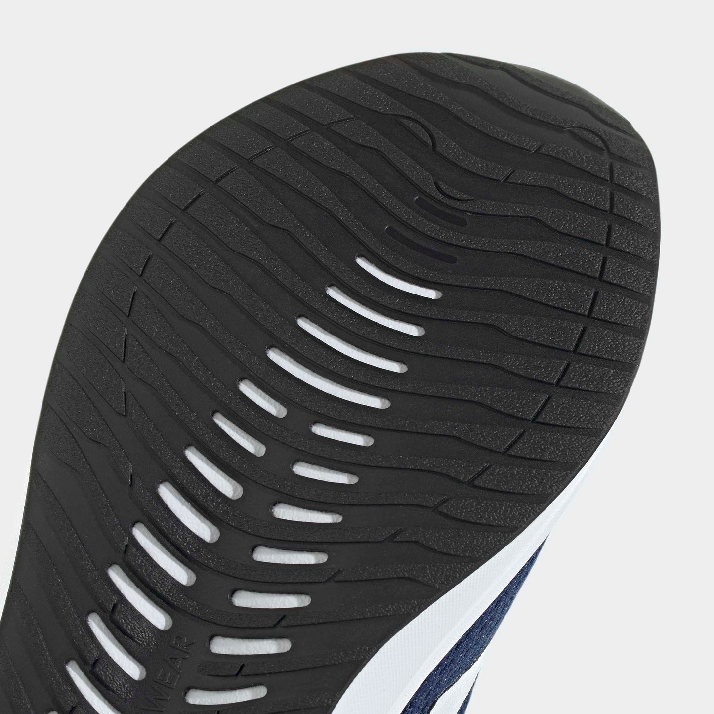 Runfalcon 6 Dark Blue Lace Up Trainer