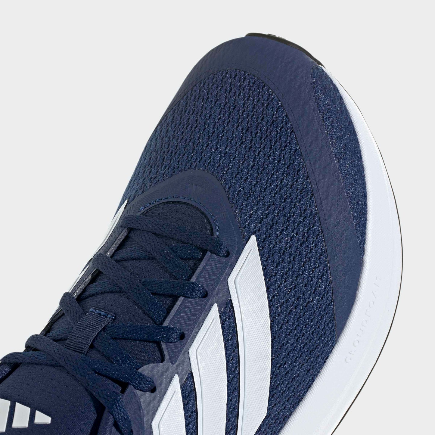 Runfalcon 6 Dark Blue Lace Up Trainer