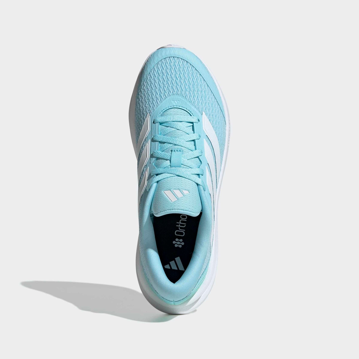 Runfalcon 6 Bliss Blue Lace Up Trainer