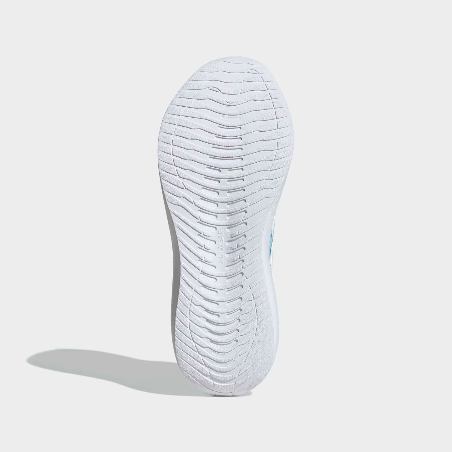 Runfalcon 6 Bliss Blue Lace Up Trainer