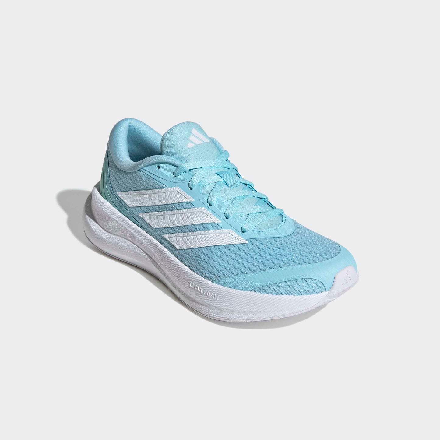 Runfalcon 6 Bliss Blue Lace Up Trainer