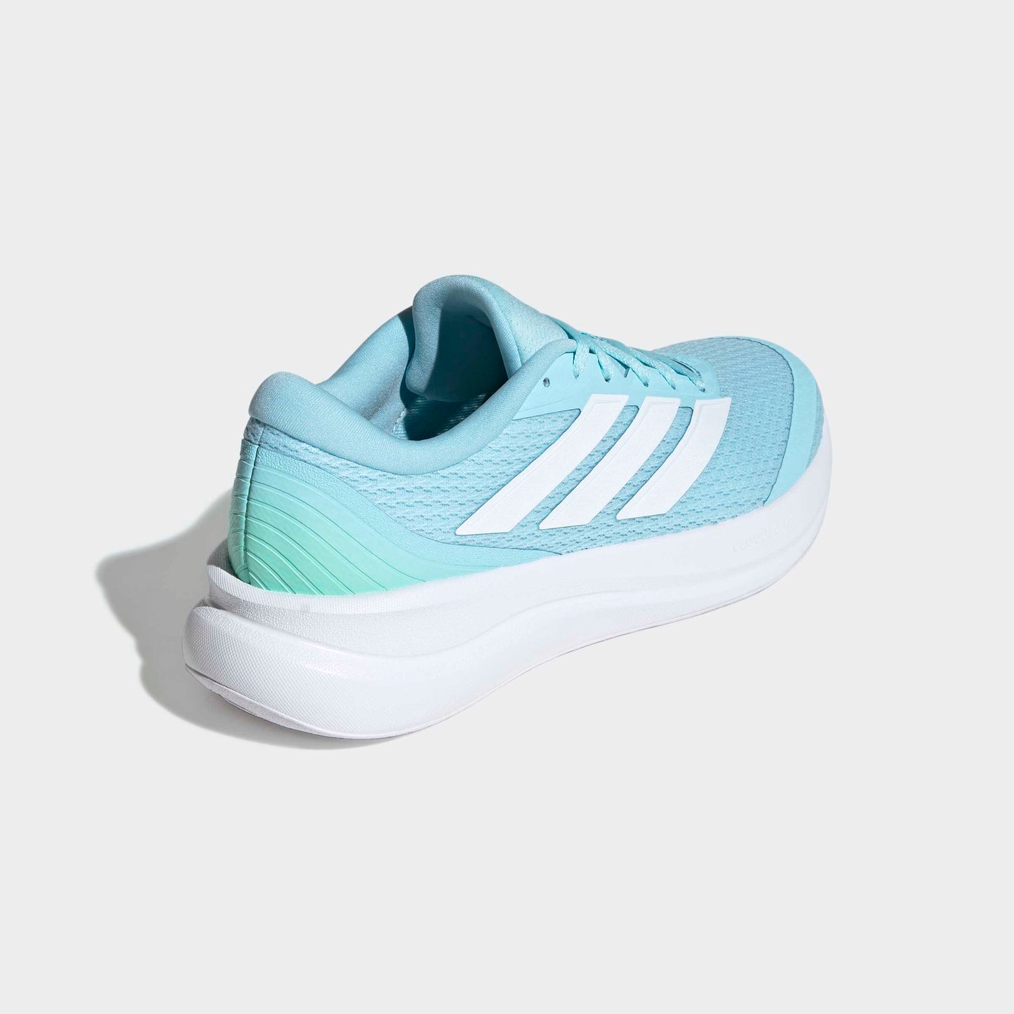 Runfalcon 6 Bliss Blue Lace Up Trainer
