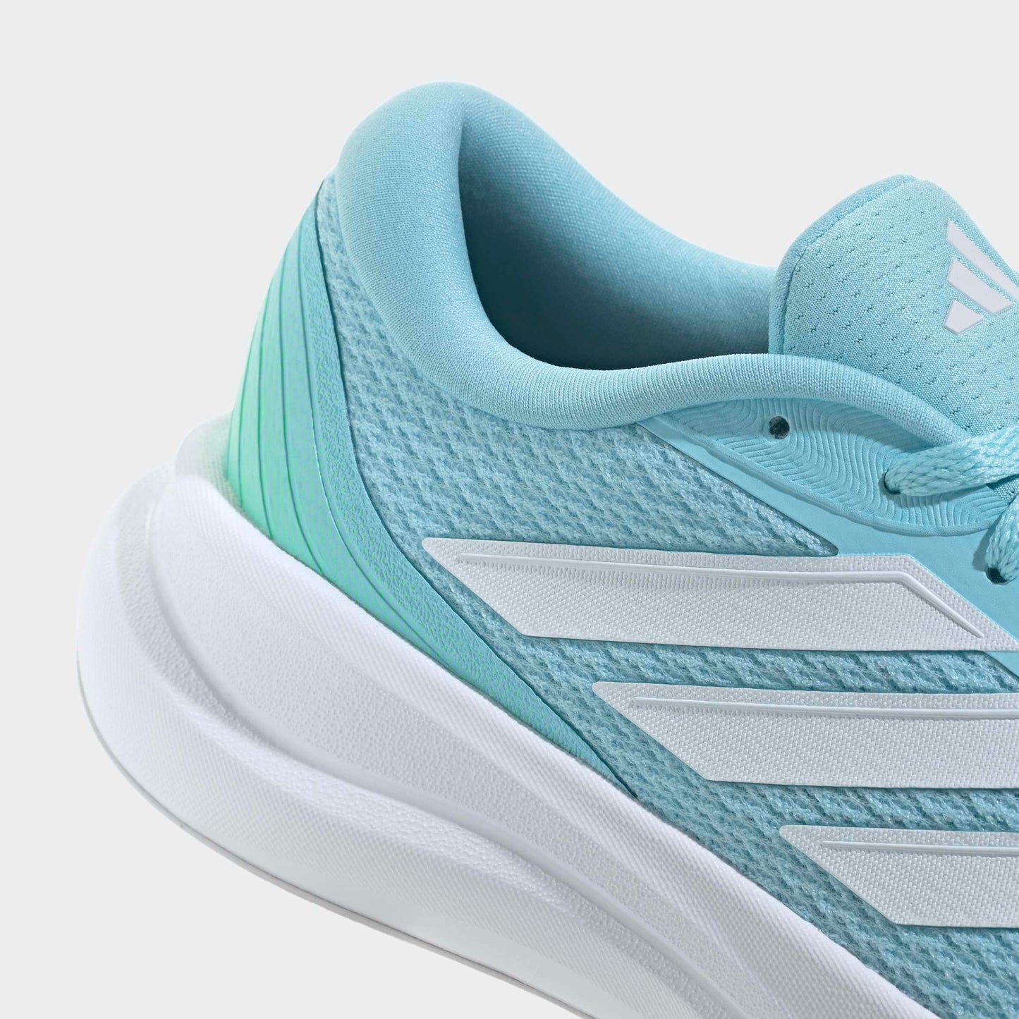 Runfalcon 6 Bliss Blue Lace Up Trainer