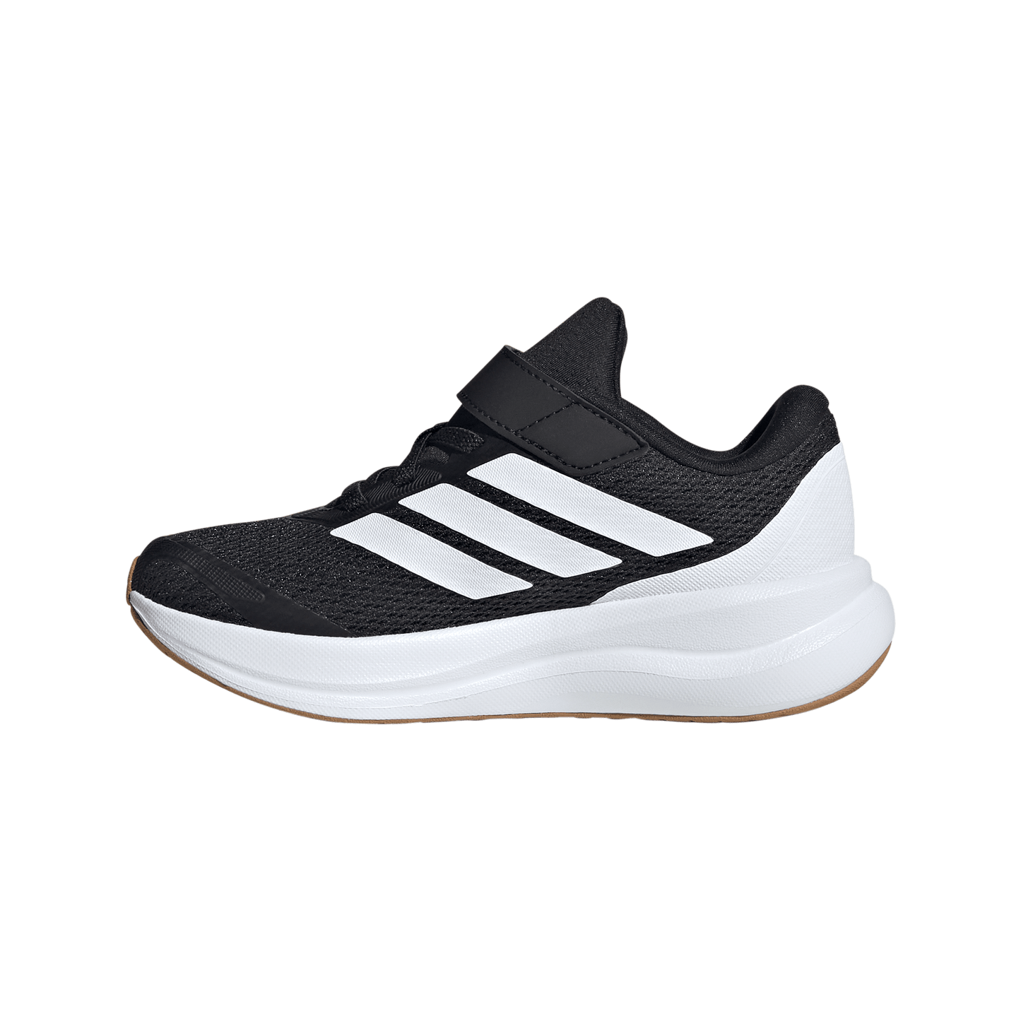 Runfalcon 6 EL C Black & White Riptape Trainer