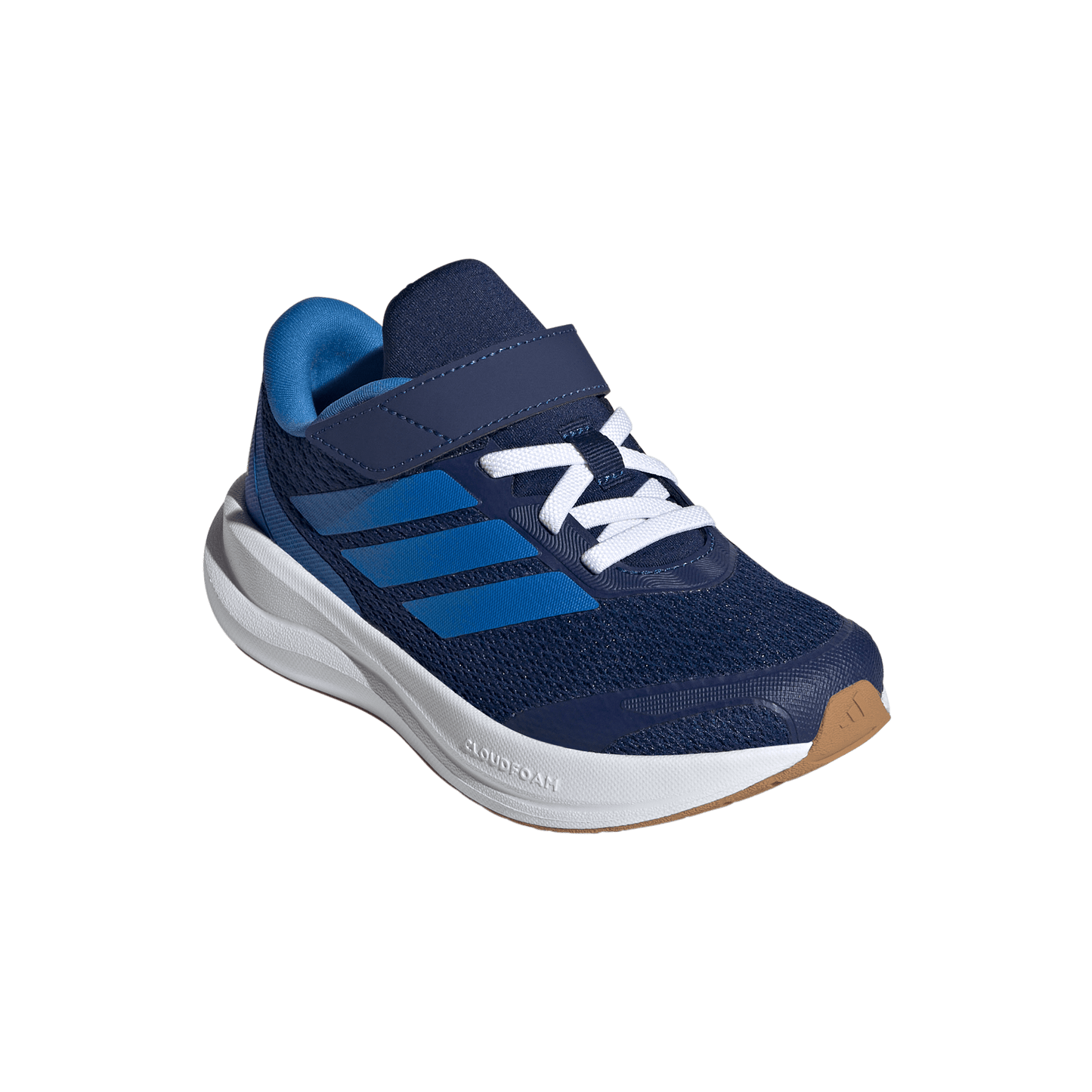 Runfalcon 6 EL C Dark Blue Riptape Trainer