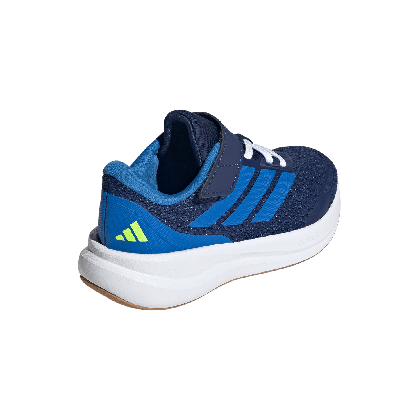 Runfalcon 6 EL C Dark Blue Riptape Trainer